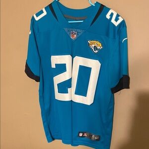 Nike Blue Jacksonville Jaguars Jersey